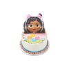 Gabby's Dollhouse Round Cake