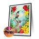 thumbnail image 1 of Cuadros Decorativos 5D bricolaje completo taladro diamante pintura flores punto de cruz mosaico Kits (W1125) Ehuebsd embutido en tela, 1 of 8