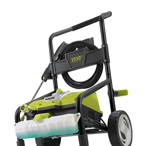 Sun joe 2250 pressure washer review deals