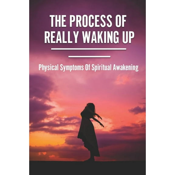 The process of really waking up (Paperback)