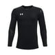 thumbnail image 1 of Camiseta de portero Under Armour para niños, pared, negro/blanco - S, 1 of 1