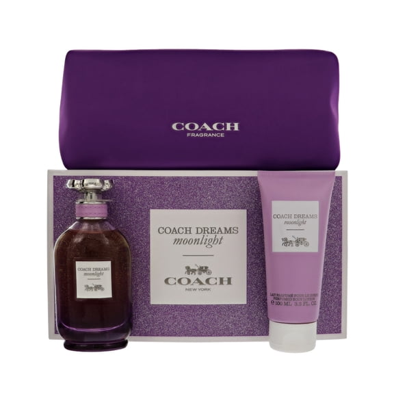 Gift Set Coach Dreams Moonlight by Coach