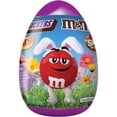 thumbnail image 3 of 1x Mars Favorites Candy Filled Easter Egg with pen, 3 of 3
