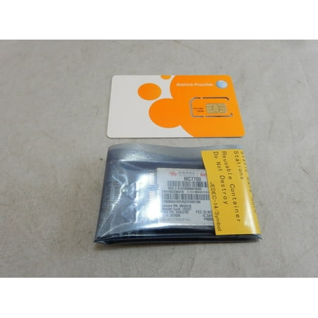 GOBI 4000 MOB BROADBAND ATT FOR THINKPAD