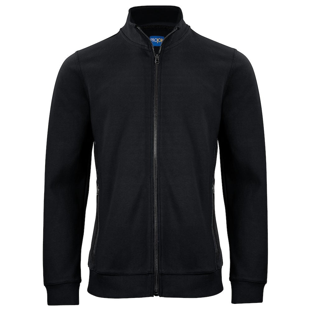 Projob Mens Sweat Jacket