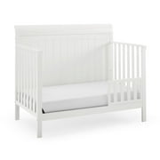Baby Relax Carnell Toddler Guardrail, Kids Nursery Furniture, White