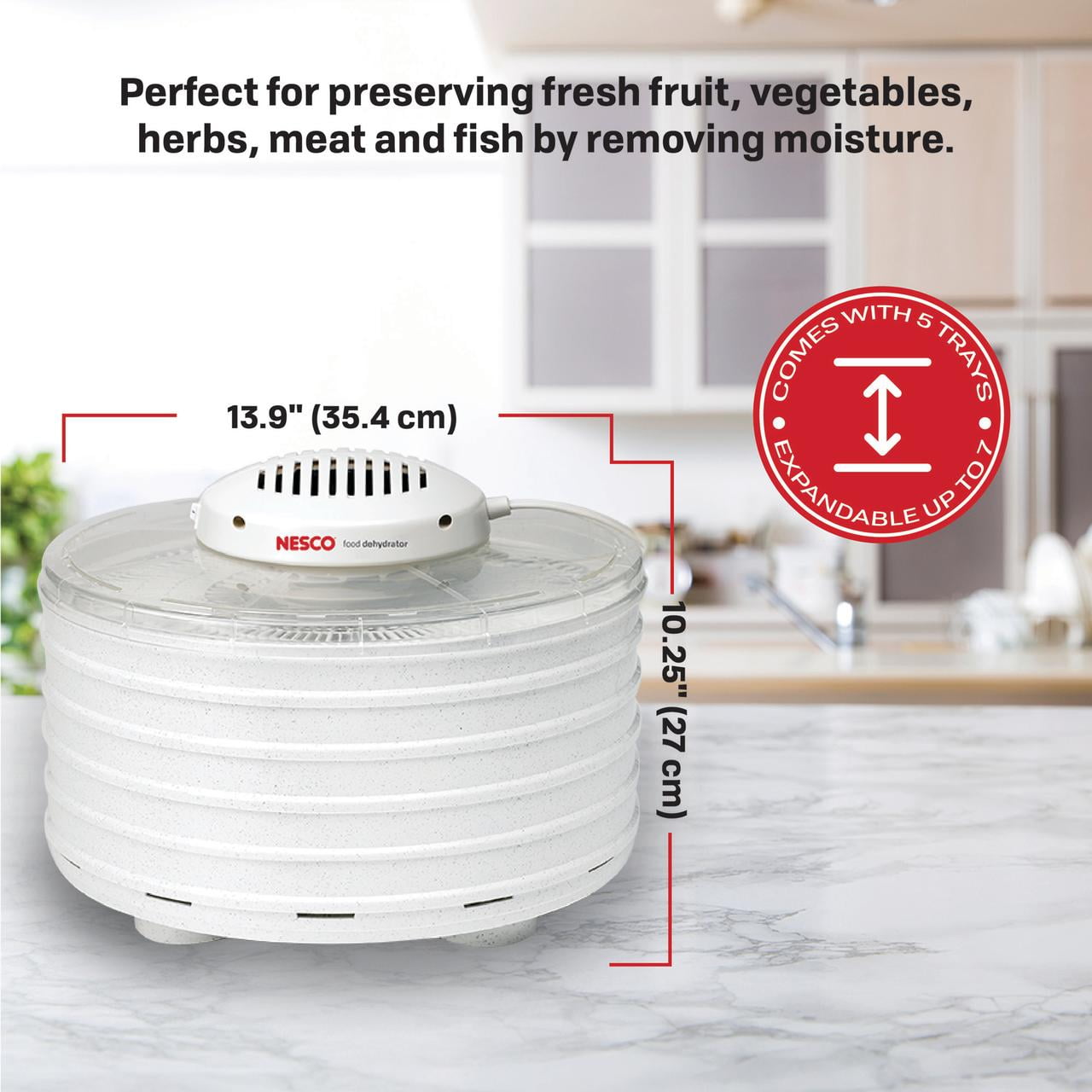 nesco dehydrator trays walmart
