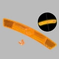 thumbnail image 2 of MYG 4pcs Bike Spoke Reflector Mountain Bike Steel Rim Spoke Reflectors Bicycle Parts, 2 of 8