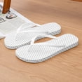 thumbnail image 4 of SBYOJLPB Womens Flip-Flops Classic Thong Sandals Summer Casual Sandal, 4 of 6