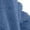 Blue, variant on Women's half-zip fleece pullover sweater, loose-fitting long-sleeved warm coat with pockets