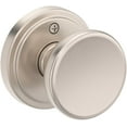 thumbnail image 4 of Baldwin Ps.Sol.Srr Solvang Passage Door Knob Set - Bronze, 4 of 7