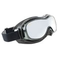 thumbnail image 6 of Pacific Coast 9300 Pacific Coast Airfoil 9300 Series Black Goggles - Smoke Lens, 6 of 8