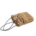 thumbnail image 5 of Cesta de almacenamiento tejida a mano para el hogar Cesta con asa de cuerda de cáñamo tejida a mano Cesta tejida a mano, 5 of 5