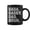 Black, variant on Dada Daddy Dad Bruh Fathers Day Father Papa Coffee Mugs
