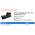 thumbnail image 2 of Oil Pan - Compatible with 1995 - 1997 Dodge B3500 5.2L V8 1996, 2 of 2