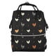 thumbnail image 1 of Easygdp Funny Chicken para Bolsa de Bebé de Gran Capacidad con Múltiples Bolsillos, Bolsa de Pañales para Padres, Bolsa de Viaje Organizada y Elegante, 1 of 6