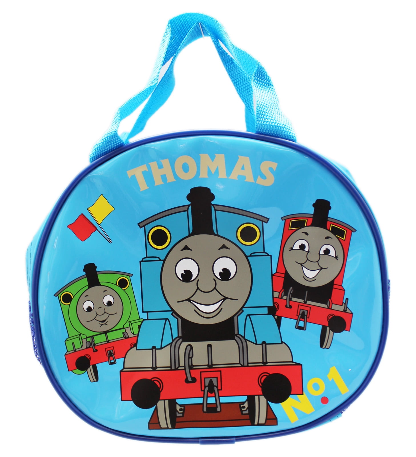 Flynn Kids Red Insulated Lunch Bag 