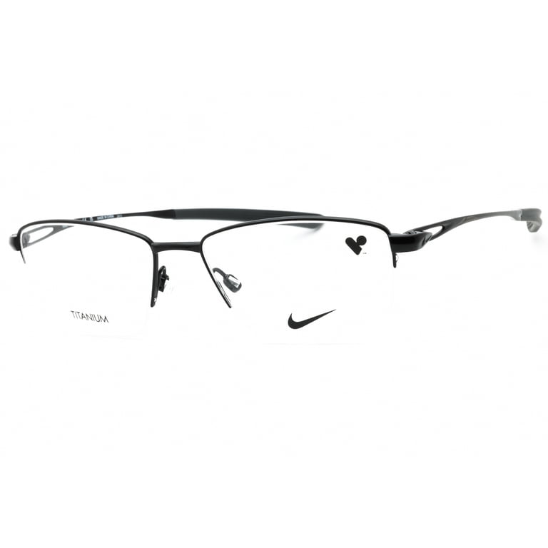 NIKE Eyeglasses 6045 001 Black - Premium Quality Eye Frames