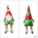 thumbnail image 4 of Muñeca navideña sin rostro, decoraciones navideñas para el hogar, adorno navideño 2023, Navidad, Navidad natal, feliz año nuevo 2024, 4 of 4