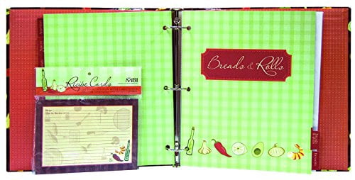 Family Recipe Keeper Kit by MBI