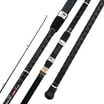 BERRYPRO Surf Rod Pure Carbon Surf Spinning Rod Graphite Surf Fishing Rod (9'/10
