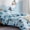 Grey, variant on Sleep Zone Jersey Knit 2 Pieces Comforter Set, Twin/Twin XL Bedding Set for Kids, Children, College Dorm, Breathable and and Fluffy, All Season use (Black, Twin/Twin XL)