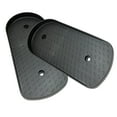 thumbnail image 2 of 2 piezas de pedales para step de escalera, accesorios universales para equipos de fitness, pedales antideslizantes para ejercicios de oficina. Negro, 2 of 8