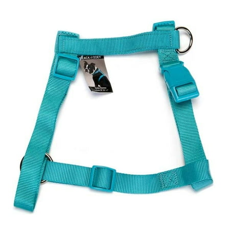 Zack & Zoey Nylon Harness 8-14in Blu