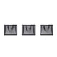 thumbnail image 1 of Eigraketly Mesh Beach Storage Bag Multi-purpose Clothes Handbag Outdoor Strap Polyester Moisture-proof Pouch Cap Wallets with Shoulder Type1, 1 of 6