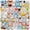 As shown, variant on JIhuahe 56-Piece Animal Inspirational Cartoon Stickers Set, No Duplication Creative Designs for Kids Toys, Waterproof Doodle Stickers