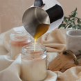 thumbnail image 2 of 2X Olla para Verter Velas, para Derretir de 32 Onzas, Jarra para Verter Velas de 900 Ml, Kit para Hacer Velas de Acero Inoxidable, 2 of 5