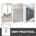 thumbnail image 4 of KAKOWELY radiator air vent key 10pcs Multi-Functional Utility Radiator Air Vent Key Valve Wrench For Bleeding Radiators Metal Plumbing Tools For Exhaust Valves, 4 of 5