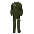 thumbnail image 4 of CONROSES Mens Sweat Suits 2 Peice Casual Tracksuit for Men Letter Graphic Y2K Long Sleeve Hoodies Pants Comfy Fall Winter Jogging Track Suits, 4 of 4