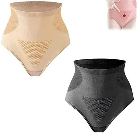 

1/2/4 PCS Graphene Honeycomb Vaginal Tightening and Body Shaping Briefs Graphene Honeycomb Body Shap Briefs for Women Briefs Bodyshaper for Women Valentine s Gifts Christmas Gifts