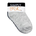 thumbnail image 1 of Tines Simply Basic para Bebé, Multicolor c/antiderrapante 3 Pares 3-3X, 1 of 3