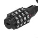 thumbnail image 3 of Motorcycle Helmet Cable Lock Multifunctional AntiTheft 4Digit Password Combination Portable(L ), 3 of 5