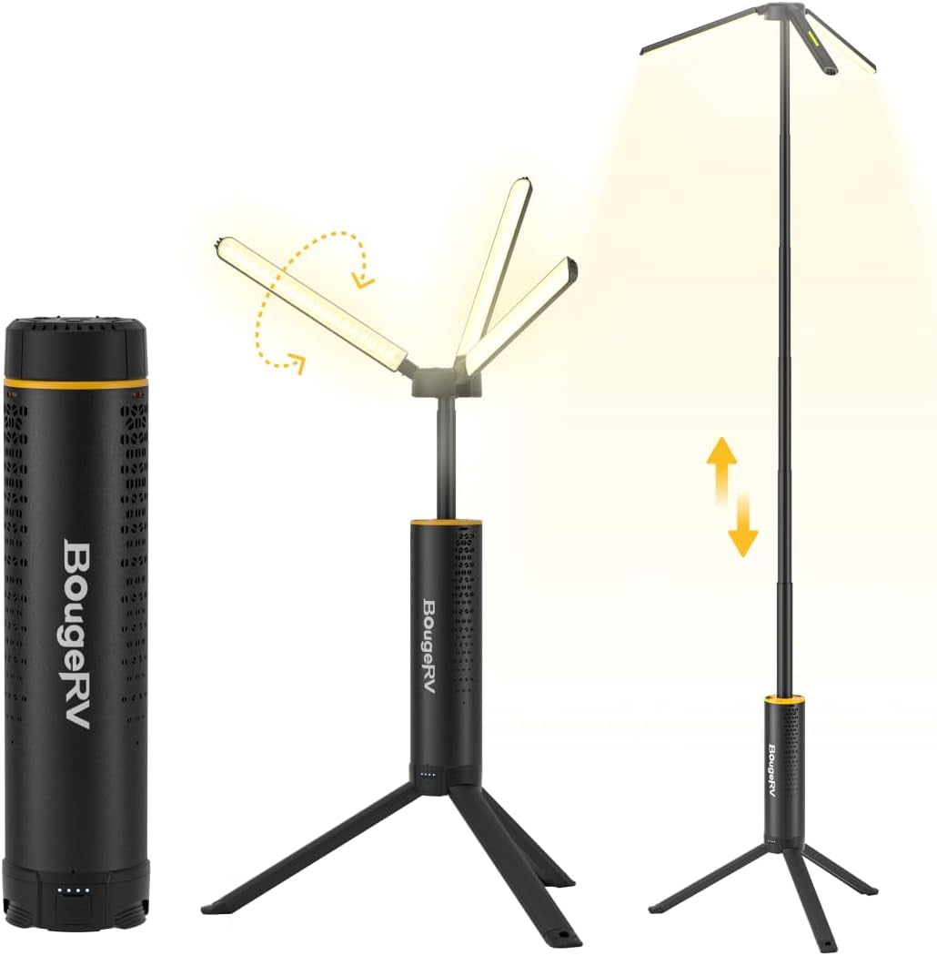 Coleman OneSource String Lights with LED for Camping Gear - MNA