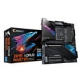 thumbnail image 4 of Gigabyte Z690 AORUS MASTER - 1.0 - motherboard - extended ATX - LGA1700 Socket - Z690 Chipset - USB 3.2 Gen 1, USB-C Gen 2x2, USB-C Gen2, USB 3.2 Gen 2 - 10 Gigabit LAN, Wi-Fi 6, Bluetooth - onboard graphics (CPU required) - HD Audio (8-channel), 4 of 5