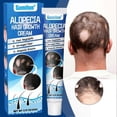thumbnail image 2 of 1-3pcs Alopecia Hair Growth Cream Reduces Hair Loss Promotes Regrowth Cream Advanced Formulas for Fuller Thicker Hair, 2 of 5