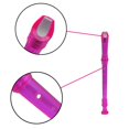 thumbnail image 3 of LEEYNEER Instrument à Flûte pour Adultes avec Matériau ABS Pratique Musicale 1 Pcs, 3 of 8