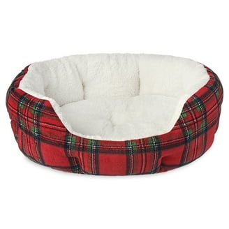 Vibrant Life Ruff n Tuff Indoor/Outdoor Durable Pet Bed, Medium