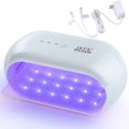 thumbnail image 1 of Luz UV LET'S RESIN Advanced de 36 perlas LED para curado de resina, 1 of 6