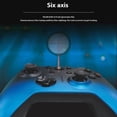 thumbnail image 5 of m0L HY-9026 Bluetooth-compatible Gamepad Six-Axis Turbo Game Controller U8B for PS3 Nintendo Switch, 5 of 5