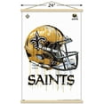 thumbnail image 2 of NFL New Orleans Saints - Casque anti-goutte 20, 2 of 4