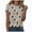 Grey, variant on TOWED22 Halloween Shirts for Women Pumpkin Cat Graphic Tees Fall Crewneck Short Sleeve Costumes Autumn Party Graphic T-Shirt(White,M)