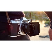 OM System OM-5 Silver Micro Four Thirds System Camera M.Zuiko Digital ED 12-45mm F4.0 PRO kit Outdoor Camera Weather Sealed Design 5-Axis Image Stabilization 50MP Handheld High Res Shot