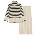 thumbnail image 4 of Lounge Sets for Women Clothes for Elderly Comfortable Clothing Active Wear Sets Matching Sets Women Clothing Casual Outfits Cute Matching Sets Cozy Joggers Set Plus Size Sets, 4 of 4