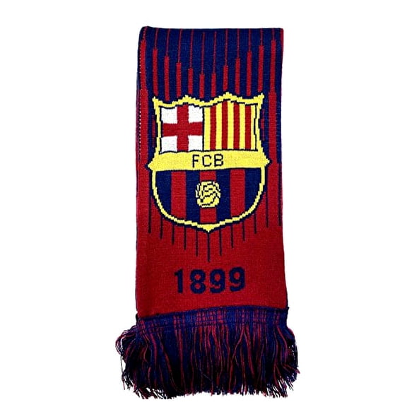 FCB04SC FC BARCELONA SCARF