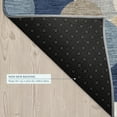 thumbnail image 5 of Addison Rugs Chantille Indoor/Outdoor Transitional Geometric Blue Machine Washable Rectangle Rug, 9' x 12', 5 of 8