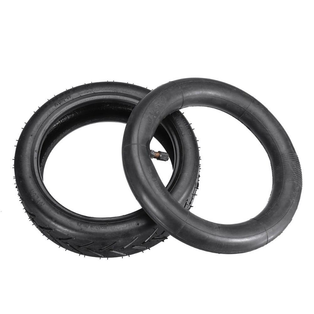 Scooter Inner Tube For Xiao-mi Black Thickened Rubber Tyre Innertube Accessories 